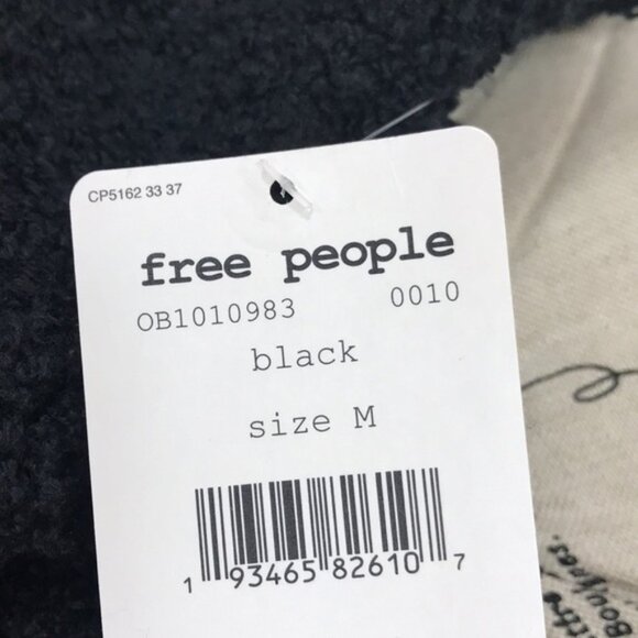 Free People Finders Keepers V-Neck Sweater - Picture 6 of 6